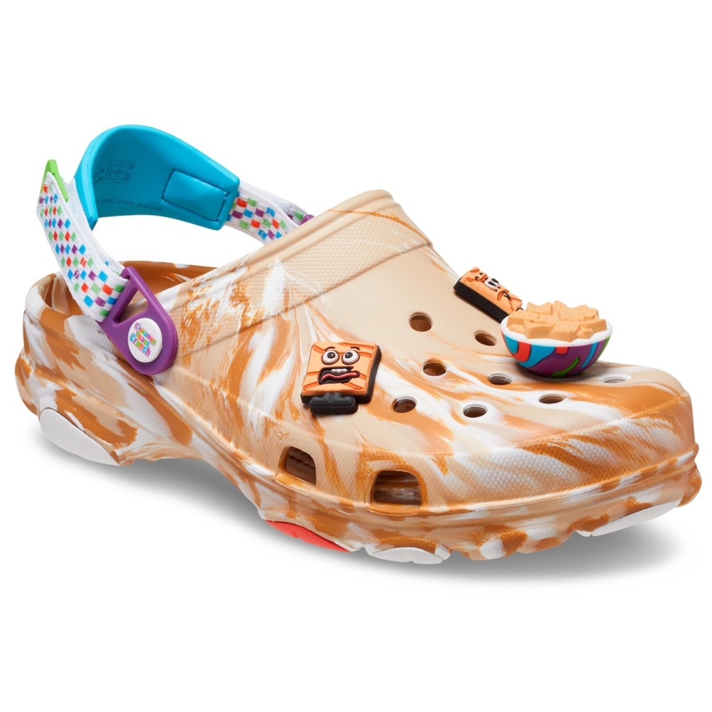 CROCS Cinnamon Toast Crunch M6/W8 - Picture 3 of 16